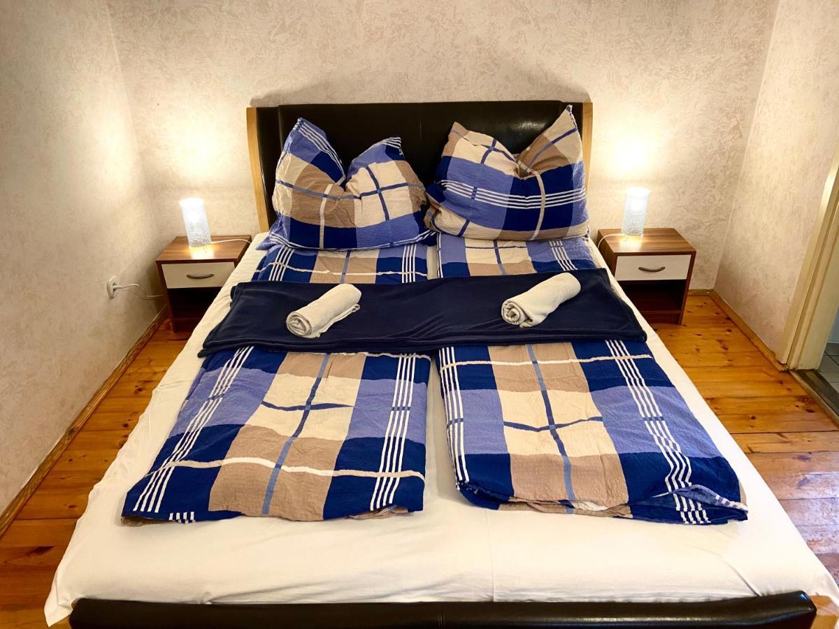 Goldschmiedt Vendeghaz Hotell Palkove Eksteriør bilde
