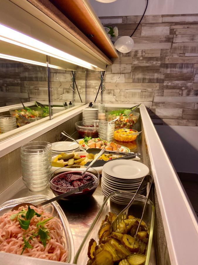 Goldschmiedt Vendeghaz Hotell Palkove Eksteriør bilde